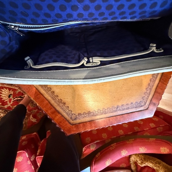 NWT Rebecca Minkoff Diagonal Quilted Shoulder Bag w/dust bag MSRP $425 - Picture 7 of 9